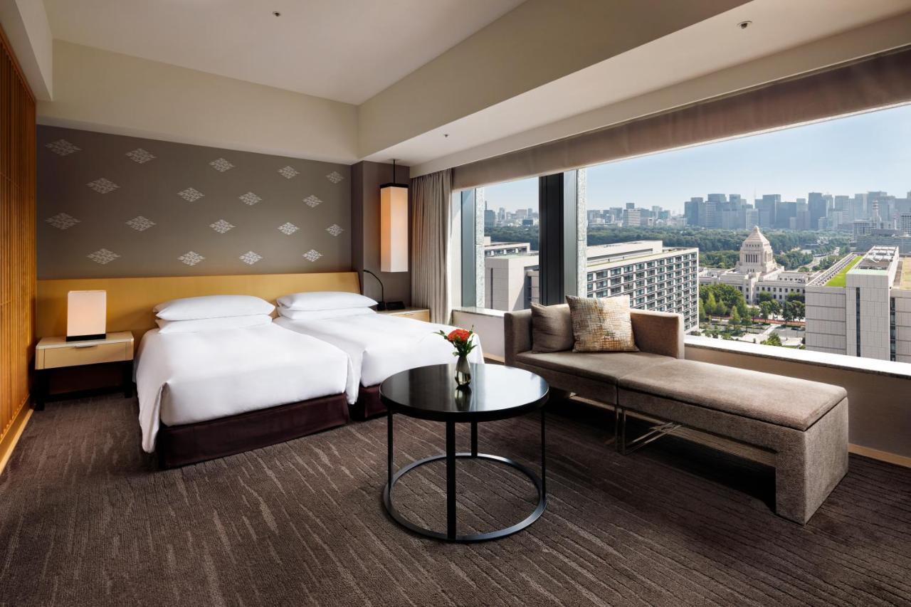 The Capitol Tokyu Hotel Tóquio