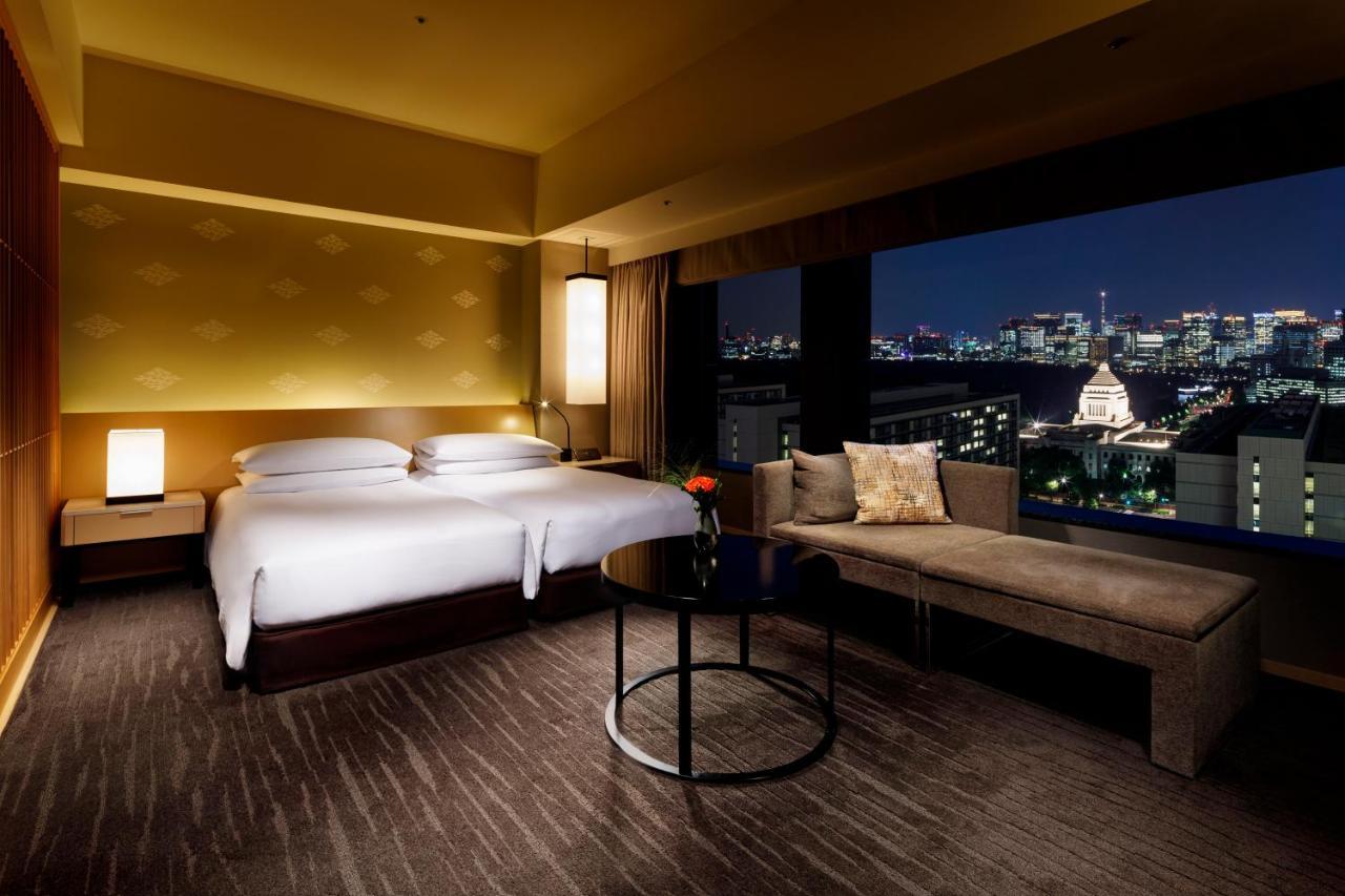 Hotel The Capitol Tokyu Tóquio