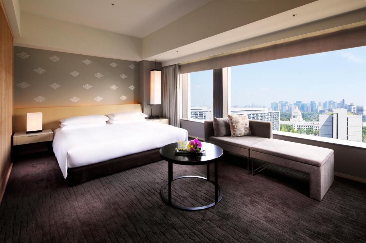 The Capitol Tokyu 5* Tóquio