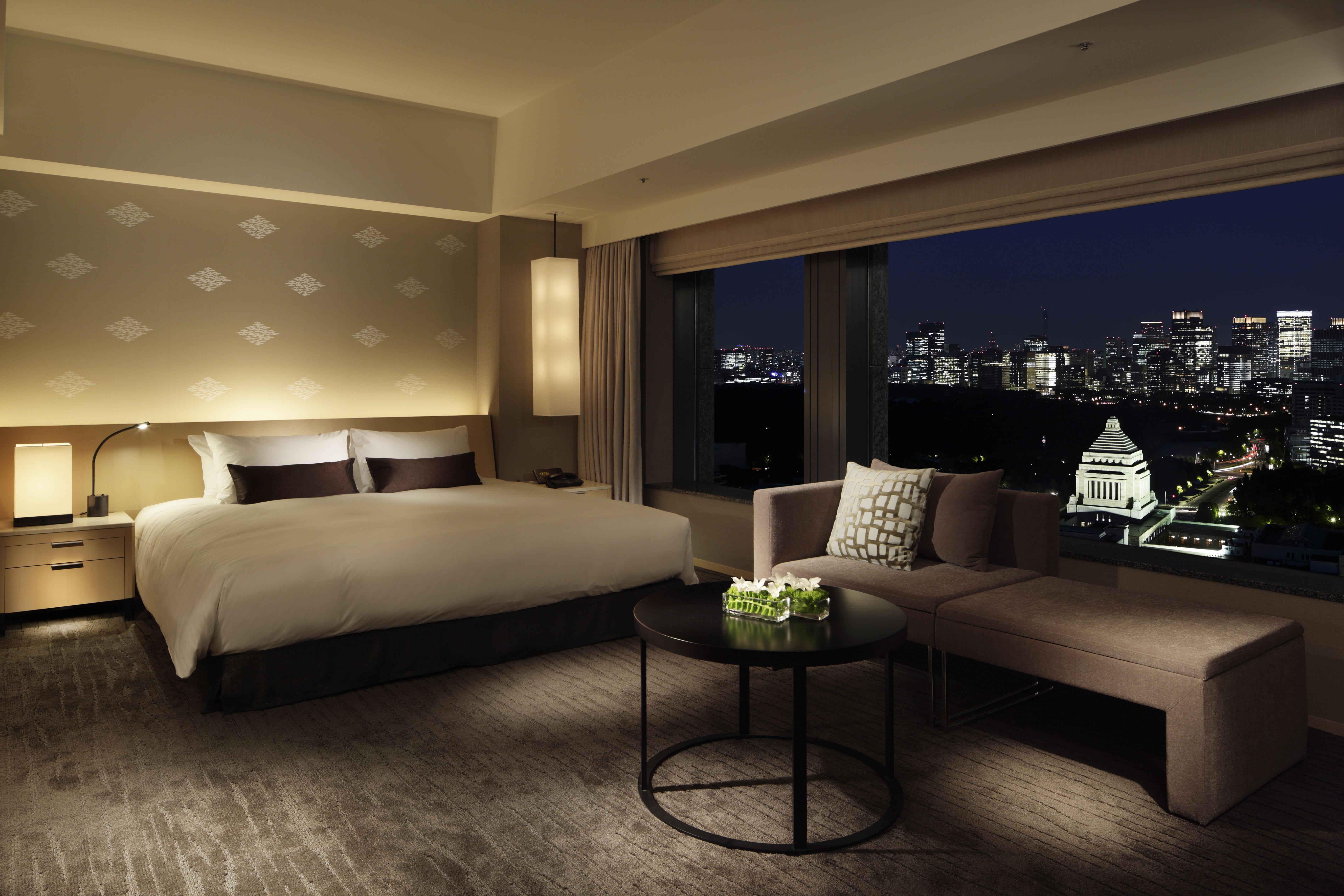 The Capitol Tokyu Hotel Tóquio