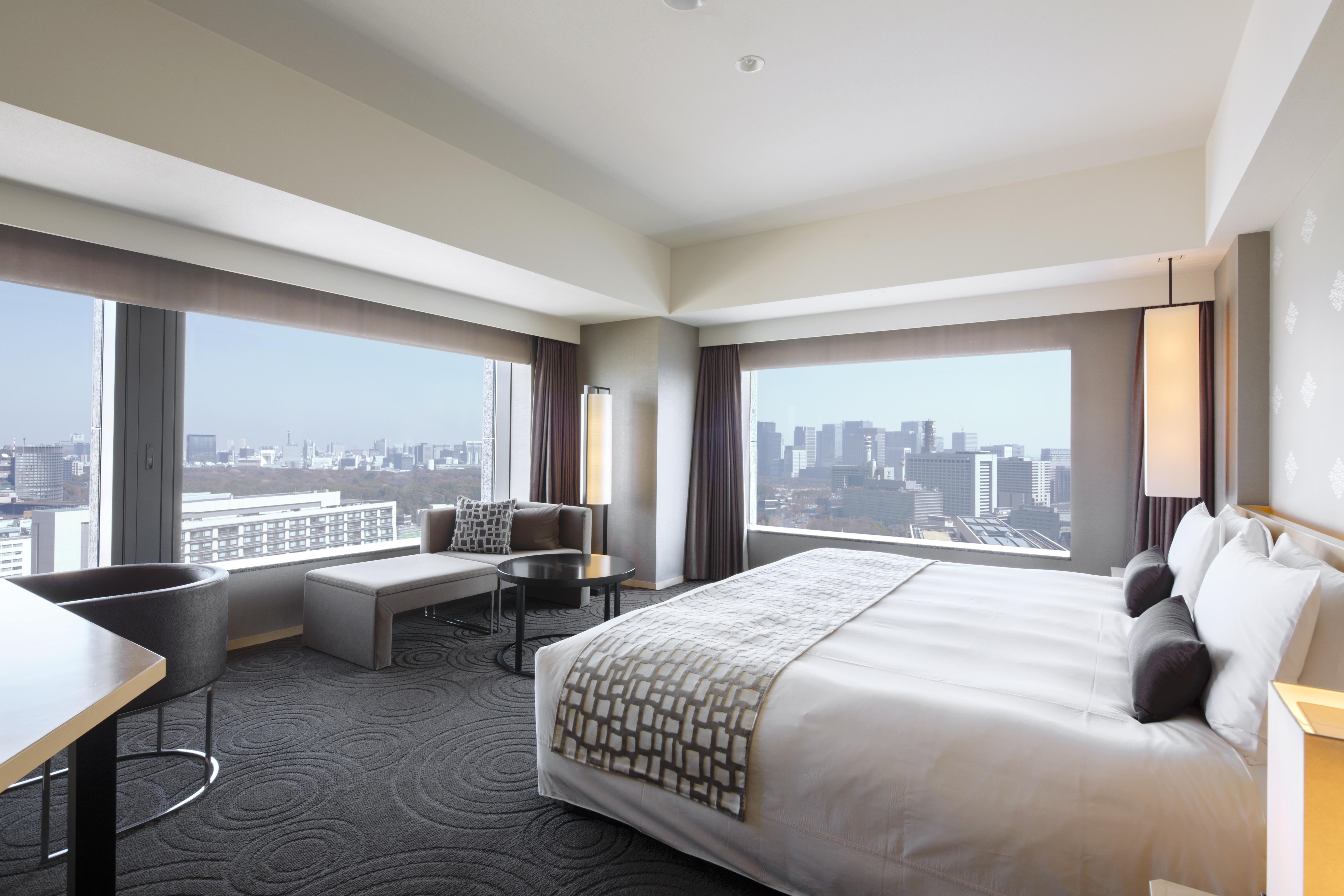The Capitol Tokyu Hotel Tóquio