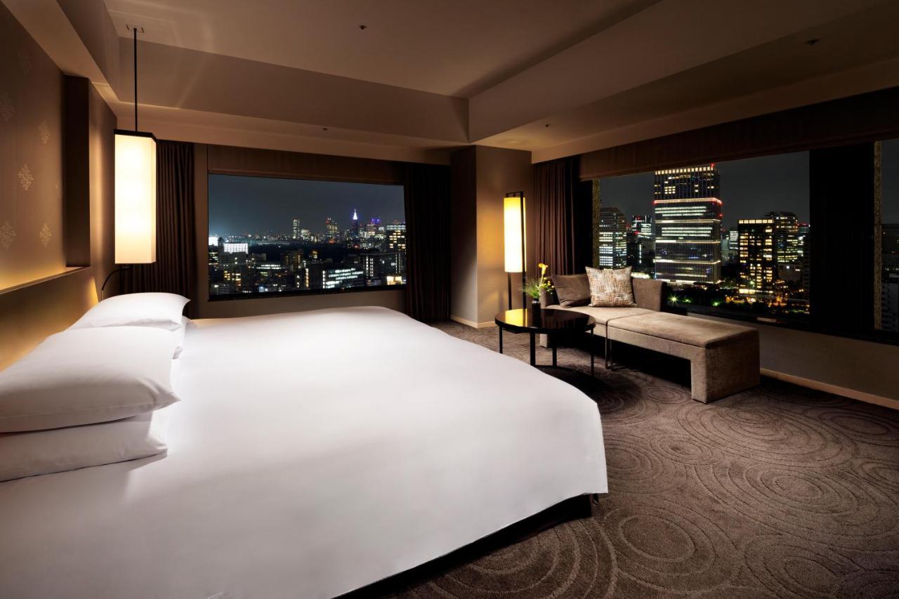 Hotel The Capitol Tokyu Tóquio