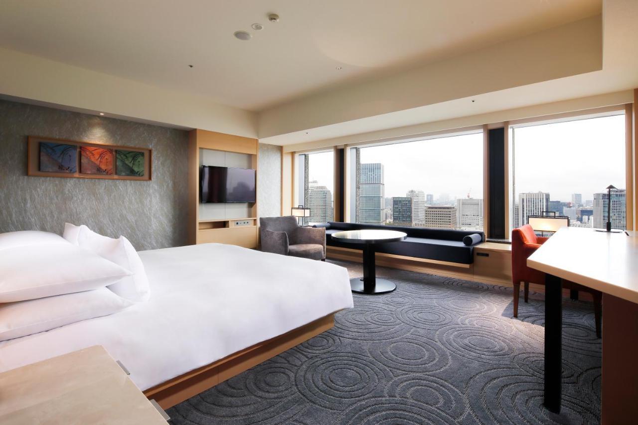 The Capitol Tokyu 5* Tóquio