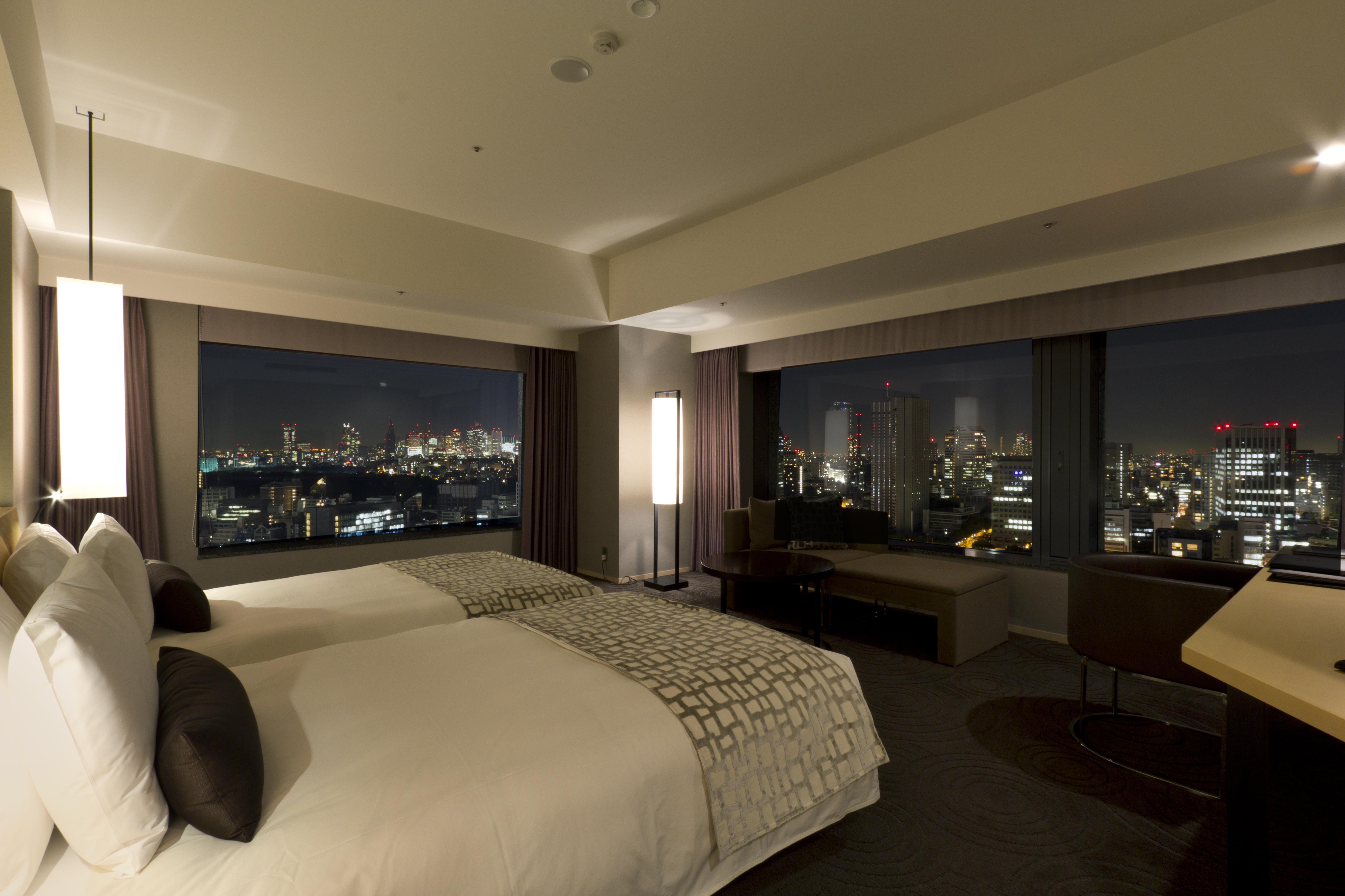 The Capitol Tokyu Prefektura Tokio