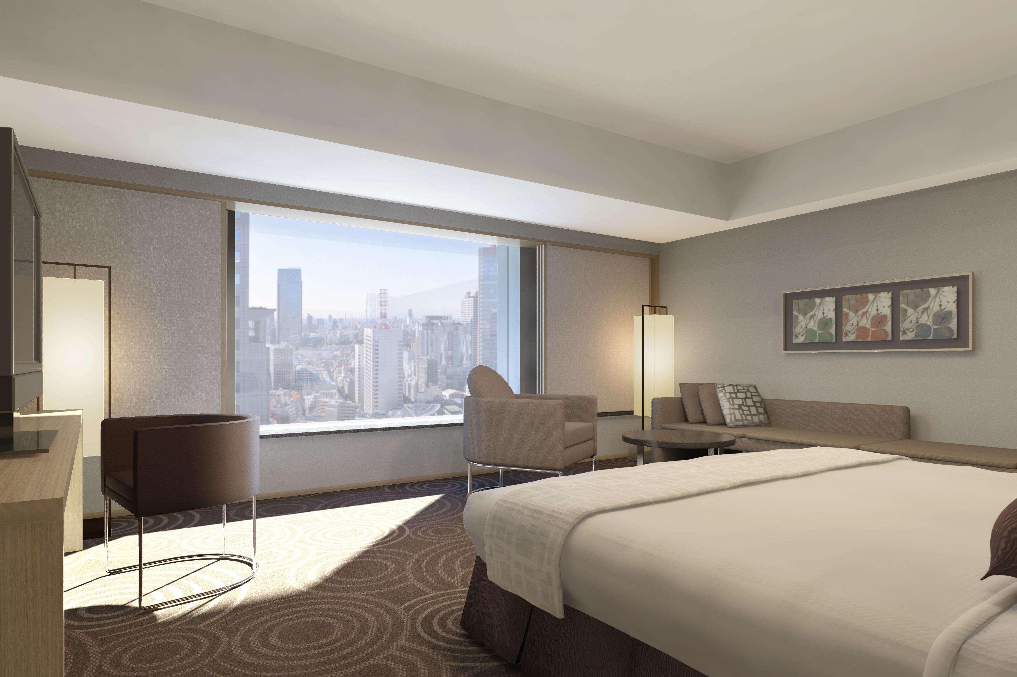 The Capitol Tokyu Hotel Prefektura Tokio