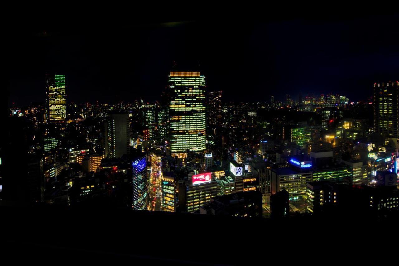 Hotel The Capitol Tokyu Prefektura Tokio